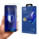 Vidro iryorível para Realme 12 4G - 3mk FlexibleGlass Pro