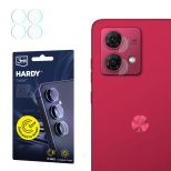 Vidro para lente da câmara para Motorola Moto G84 5G - 3mk HARDY® Fusion Lens Protection™