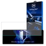Película protetora mate para o ecrã do painel de instrumentos de Skoda Superb Combi L&K - 3mk TechWrap Matte Cluster™