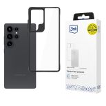 Capa paraSamsung Galaxy S25 Ultra - 3mk Satin Armor Case+