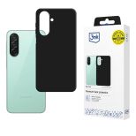 Capa para Samsung Galaxy A27 5G - 3mk Matt Case Preto