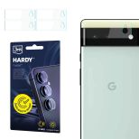 Vidro para lente da câmara para Google Pixel 6 5G - 3mk HARDY® Fusion Lens Protection™