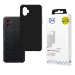 Capa para Samsung Galaxy XCover 7 Pro - 3mk Matt Case Preto