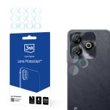Proteç?o para lentes de câmara ZTE Blade V60 Smart - 3mk Lens Protection