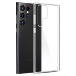 Capa transparente para Samsung Galaxy S22 Ultra 5G – 3mk HARDY® Vision Case™