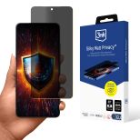 Película de Priveacidade com filtro de privacidade POCO F7 Pro/F7 Ultra - 3mk Silky Matt Privacy