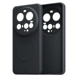Capa flexível com MagSafe para Xiaomi 15 Ultra – 3mk HARDY® Haptica MagCase™