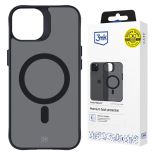 Capa para Apple iPhone 15 Plus - 3mk Smoke MagCase