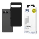 Capa para Sony Xperia 10 VII - 3mk Matt Case Preto