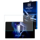 Película de proteção mate para ecrã de navegação para VW ID.7 2024- 15" – 3mk TechWrap Matte™ Center Display