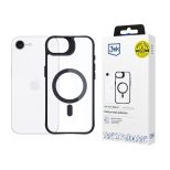 Capa para Apple iPhone 16E - 3mk Satin Armor MagCase