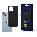 Capa para Apple iPhone 14 Plus - 3mk Hardy Silky Leather MagCase