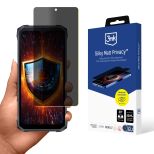 Película de Priveacidade com filtro de privacidade ALIGATOR Hotwav T7 - 3mk Silky Matt Privacy