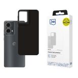 Capa para Motorola Moto G85 - 3mk Matt Case Preto