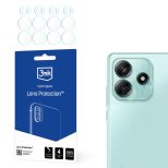 Proteç?o para lentes de câmara Redmi Note 14 5G - 3mk Lens Protection