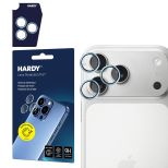 Proteção da lente para Apple iPhone 17 Pro/ iPhone 17 Pro Max - HARDY Lens Protection Pro  Ocean Blue