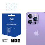 Vidro para a lente da câmera Apple iPhone 14 Pro/14 Pro Max - 3mk Lens Protection