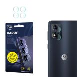 Vidro para lente da câmara para Motorola Moto E13 - 3mk HARDY® Fusion Lens Protection™