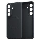 Capa flexível com MagSafe para Samsung Galaxy S26 – 3mk HARDY® Haptica MagCase™