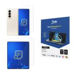 Película de proteç?o anti-impacto para Samsung Galaxy Z Fold4 - 3mk SilverProtection+ Folded Edition