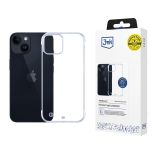 Capa ultraleve para Apple iPhone 15 - 3mk Just20g Clear Case