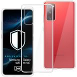 Capa transparente para Samsung Galaxy S20 FE 5G – 3mk HARDY® Vision Case™