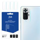 Proteç?o para lentes de câmara Xiaomi Redmi Note 10 Pro - 3mk Lens Protection