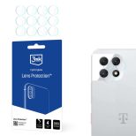 Proteç?o para lentes de câmara T-Mobile REVVL 7 5G - 3mk Lens Protection
