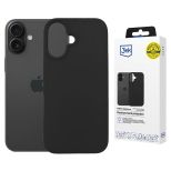 Capa para [modelo] - 3mk Hardy MagSilicone Grafite