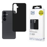 Capa para [modelo] - 3mk Matt Case Black