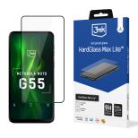 Vidro temperado para Motorola Moto G55 5G - 3mk HardGlass Max Lite