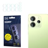 Vidro para lente da câmara para Redmi Note 14 4G - 3mk HARDY® Fusion Lens Protection™