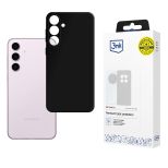 Capa para [modelo] - 3mk Matt Case Black