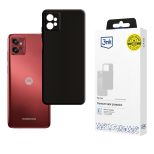 Capa para Motorola Moto G32 - 3mk Matt Case Preto