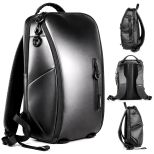 Mochila de viagem de cabine 3mk HARDY® 180™ 24L 40x30x20 cm – bagagem de mão, para portátil 15″
