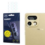 Vidro para lente da câmara para Realme 16 Pro 5G - 3mk HARDY® Fusion Lens Protection™