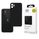 Capa para Apple iPhone 11 - 3mk Matt Case Preto