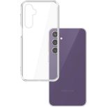 Capa transparente para Samsung Galaxy S23 FE – 3mk HARDY® Vision Case™