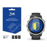 Vidro de proteç?o para ecr? do smartwatch Garmin Fenix 6s - proteç?o Watch 3mk
