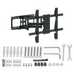 Suporte de parede para TV 55–90 polegadas 3mk HARDY® StableMount 75™ - ajustável, giratório, VESA, até 75 kg