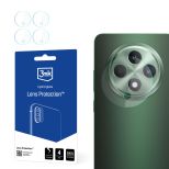 Proteç?o para lentes de câmara OPPO Reno 12 F/Fs - 3mk Lens Protection