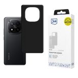 Capa para Redmi Note 15 5g - 3mk Matt Case Preto