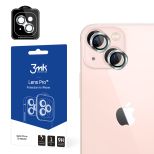 Vidro temperado para a lente da câmara para Apple iPhone 13 - 3mk Lens Protection Pro Silver