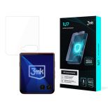 Película de proteç?o para Motorola Razr 60 Ultra -proteç?o de ecr? 3mk 1UP (3 unidades)