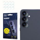 Vidro para lente da câmara para Samsung Galaxy S25 FE - 3mk HARDY® Fusion Lens Protection™