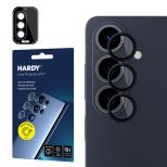 Proteção da lente para Samsung Galaxy S26 - HARDY Lens Protection Pro Black