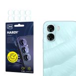 Vidro para lente da câmara para Oppo A6X - 3mk HARDY® Fusion Lens Protection™
