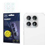 Vidro para lente da câmara para Xiaomi 17 - 3mk HARDY® Fusion Lens Protection™