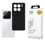 Capa para Xiaomi 15 - 3mk Matt Case Preto