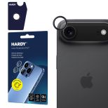 Proteção da lente em Apple iPhone Air - HARDY Lens Protection Pro Black